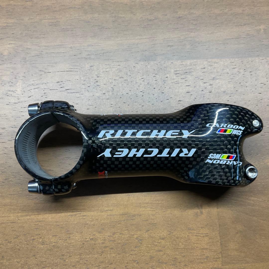 【新品】Ritchey Carbon WCS 4AXIS ステム 90mm