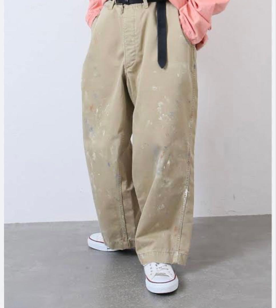 journal standard luxe ペンキカコウビッグチノ　S