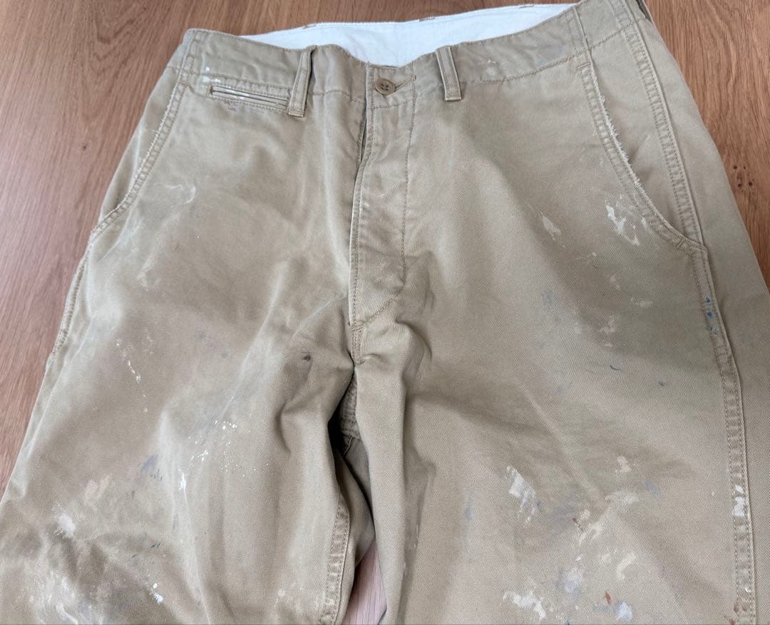 journal standard luxe ペンキカコウビッグチノ　S