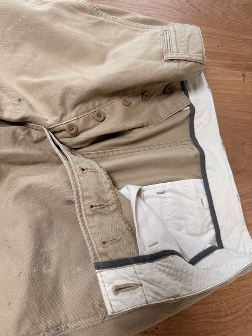 journal standard luxe ペンキカコウビッグチノ　S