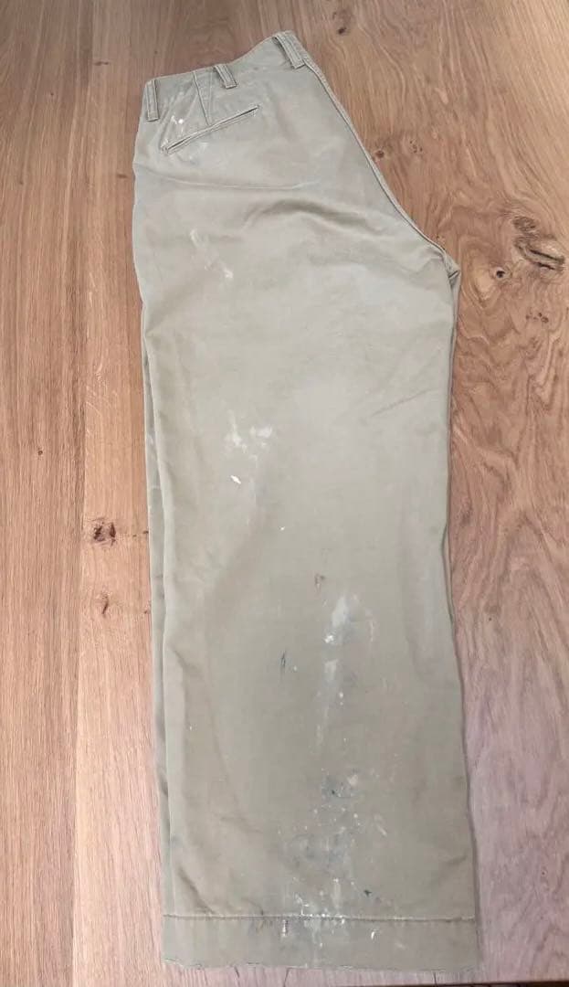 journal standard luxe ペンキカコウビッグチノ　S