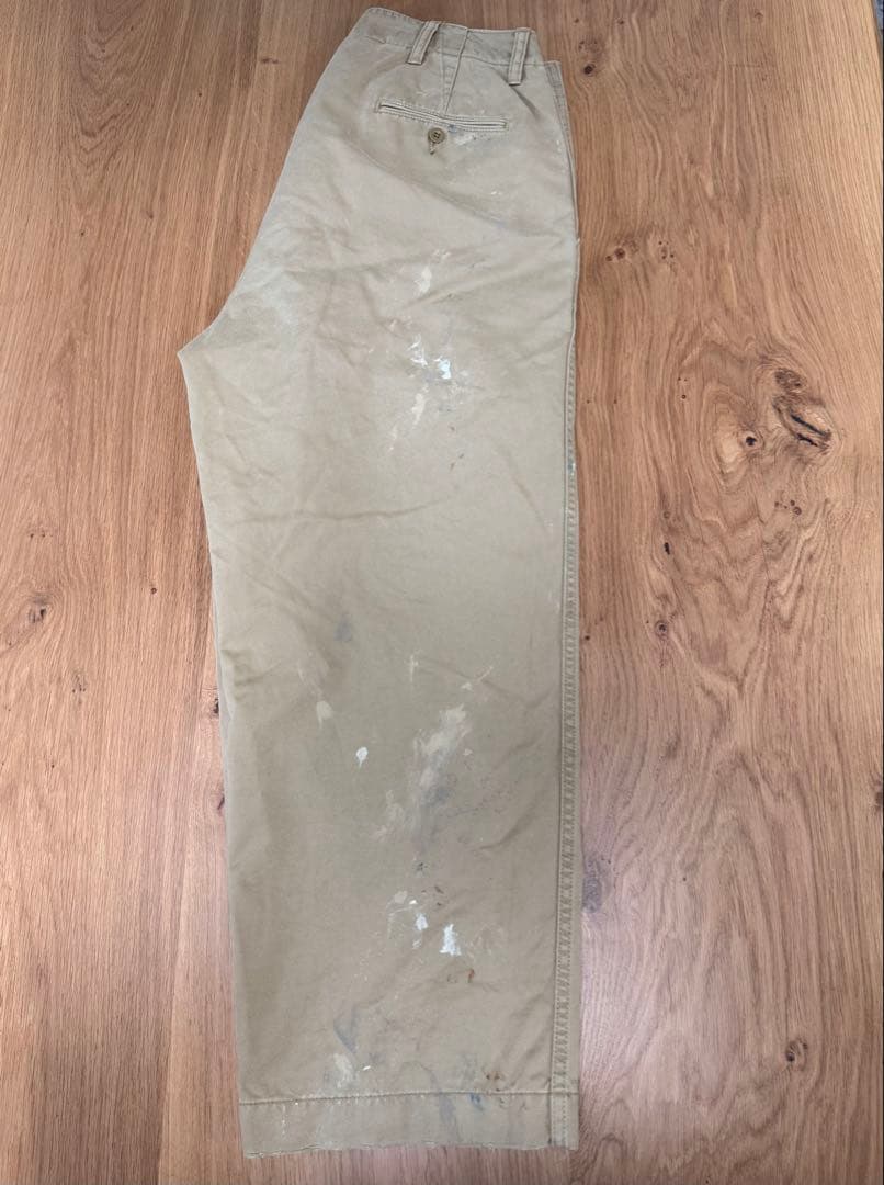 journal standard luxe ペンキカコウビッグチノ　S