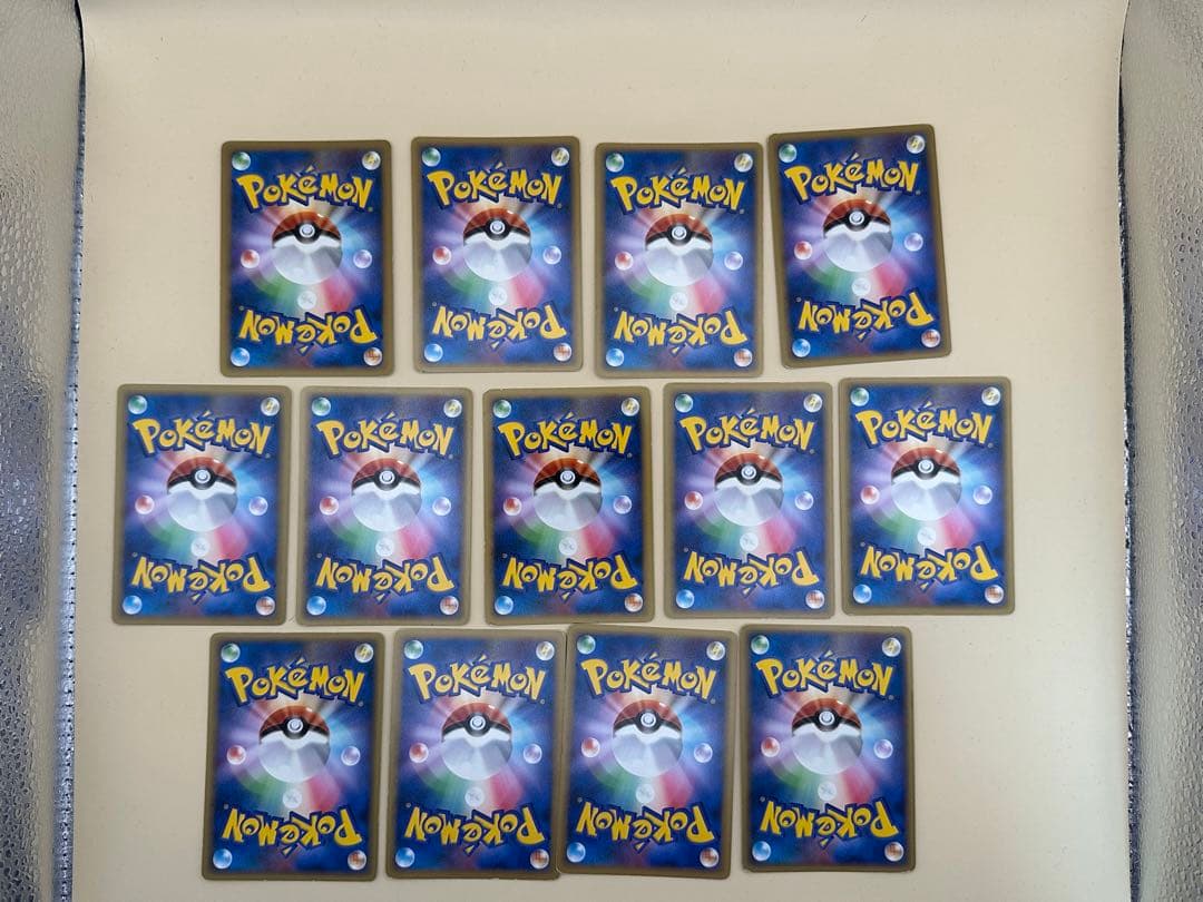 ポケモンカード　基本エネルギー　レジェンド