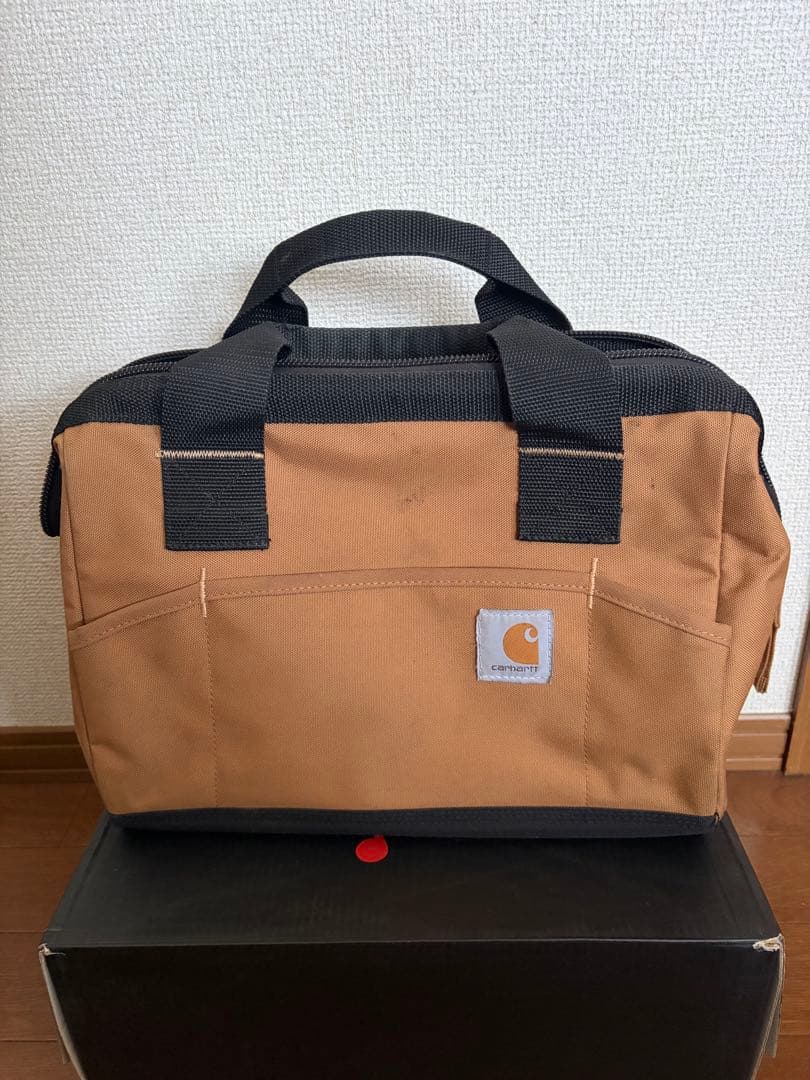 カーハート　ツールバック　工具入れ