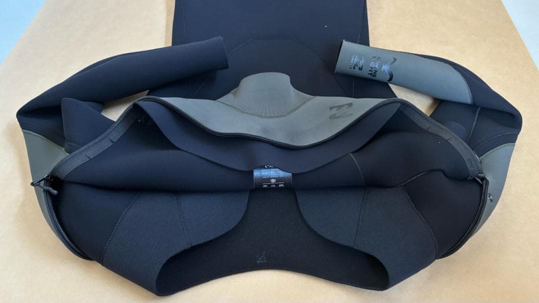 BILLABONG ビラボン 3X2mm フルスーツ ガルウィングジップ