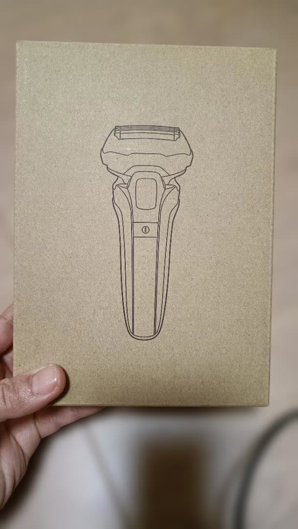 Panasonic メンズ電気シェーバー ES-NLV5X-K