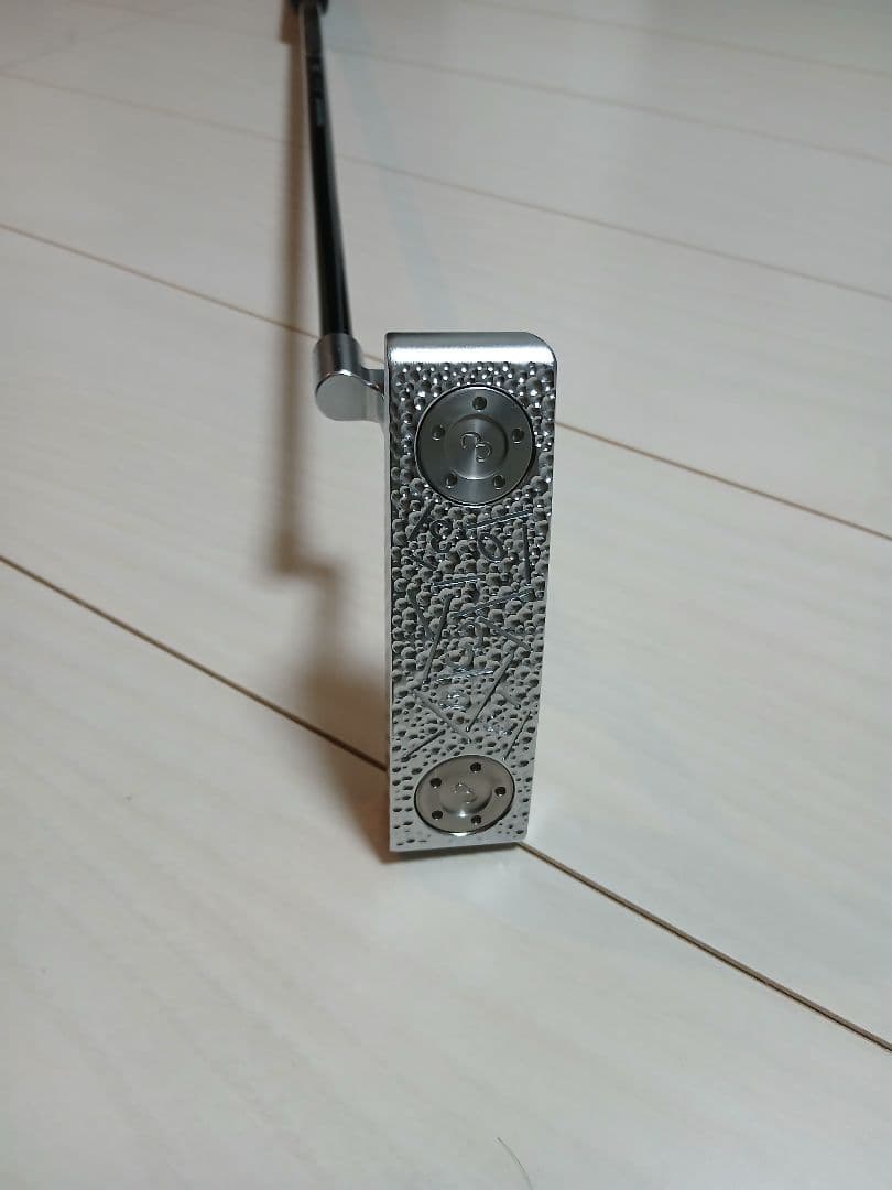 Waoww パター、シャフト Diamana