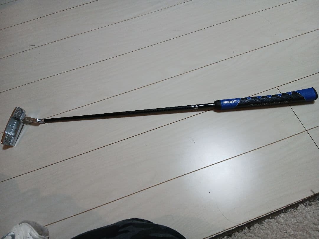 Waoww パター、シャフト Diamana