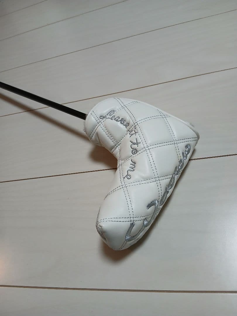 Waoww パター、シャフト Diamana