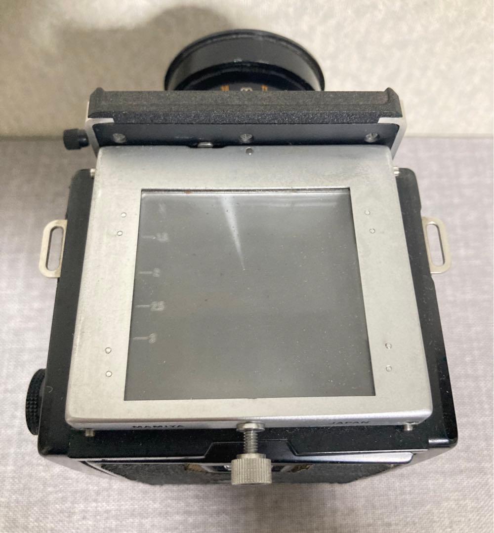 フィルムカメラ MAMIYA C330 Professional SEKOR DS 105mm