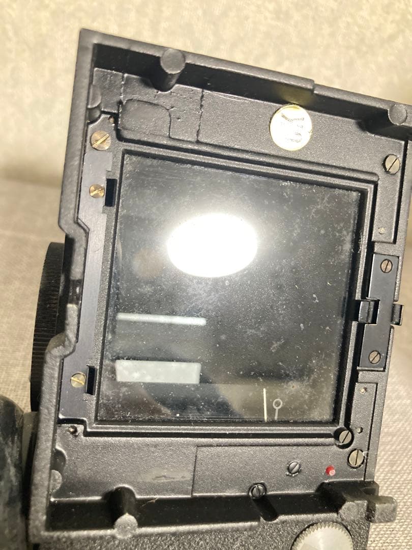 フィルムカメラ MAMIYA C330 Professional SEKOR DS 105mm