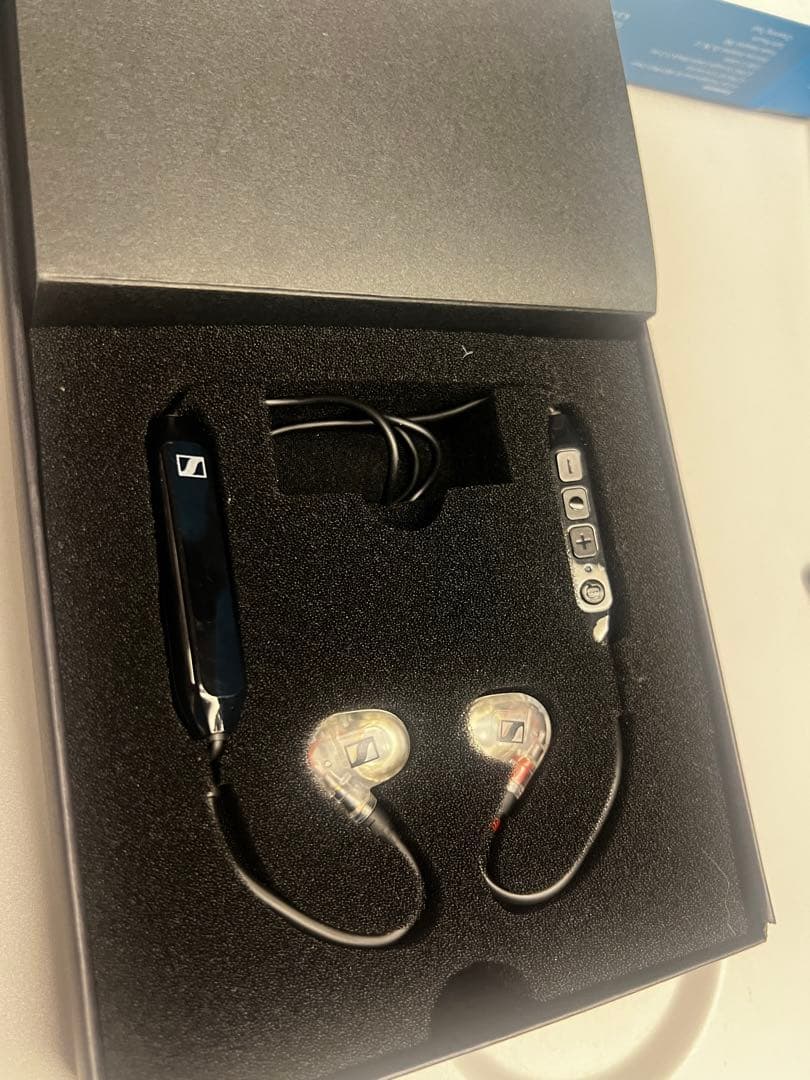 ゼンハイザー IE 100 PRO WIRELESS