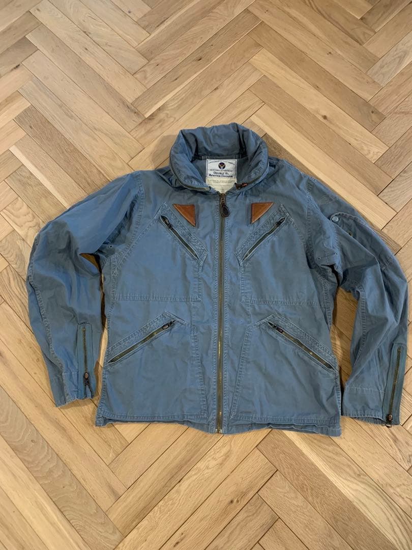 DOUBLE RL ダブルアールエル　rrl ジャケット