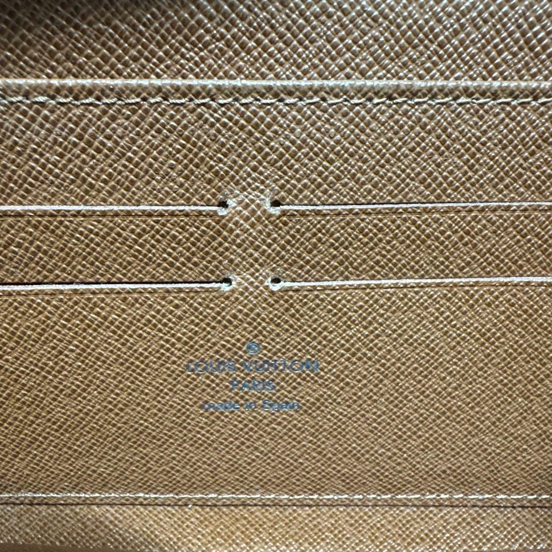 ✨美品✨ルイヴィトン モノグラムジッピーウォレット長財布