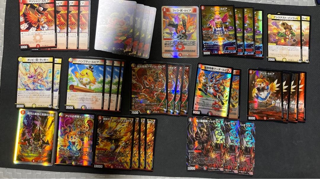 ファイアーバード デッキ　デュエマ　デュエルマスターズ