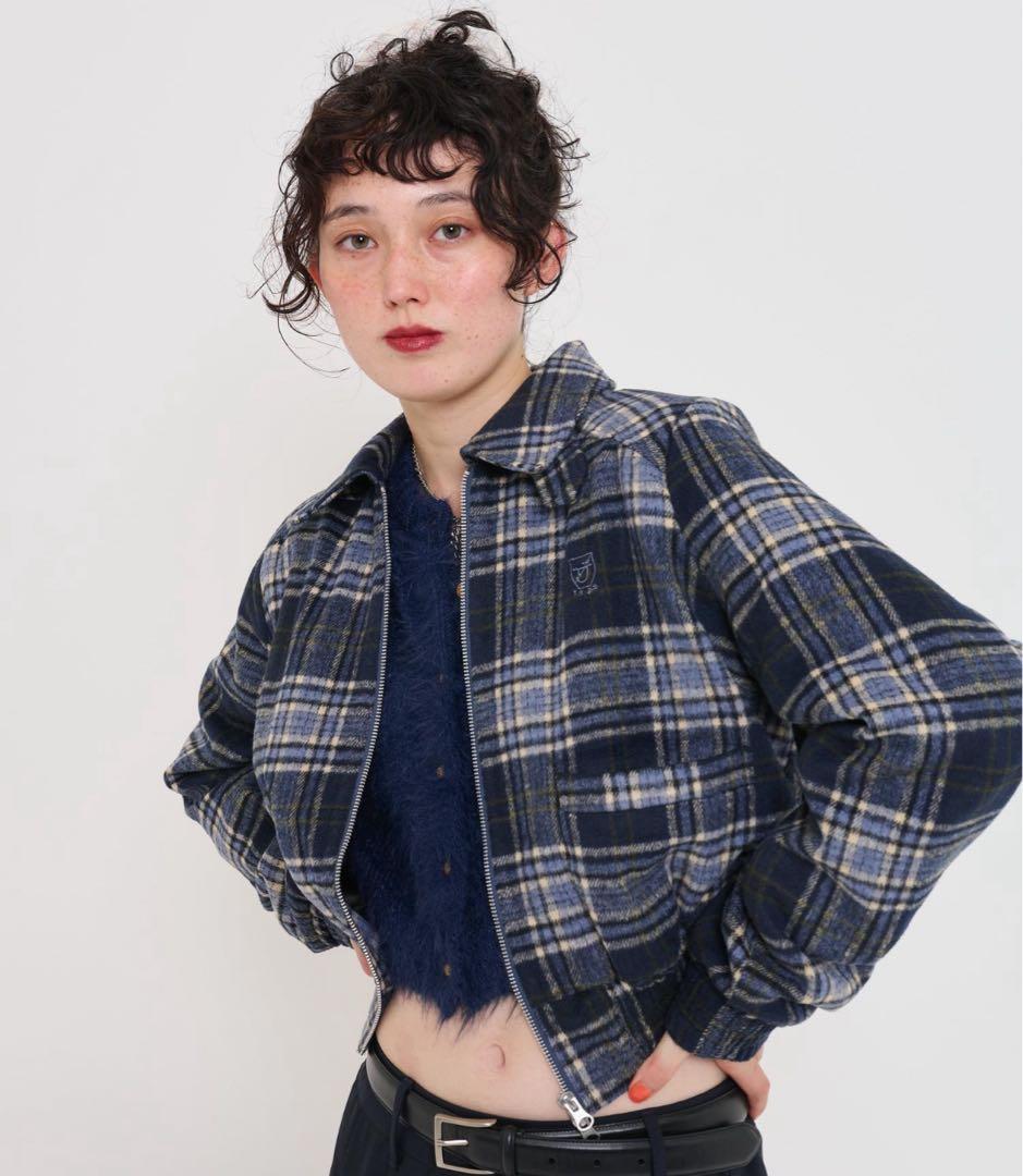 tina:jojun ブルゾン