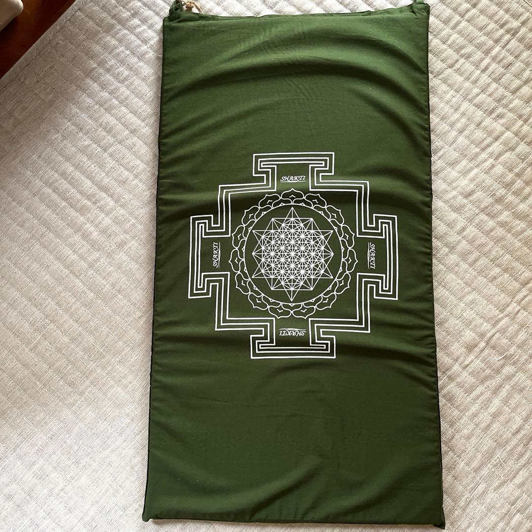 正規品　シャクティマット グリーン