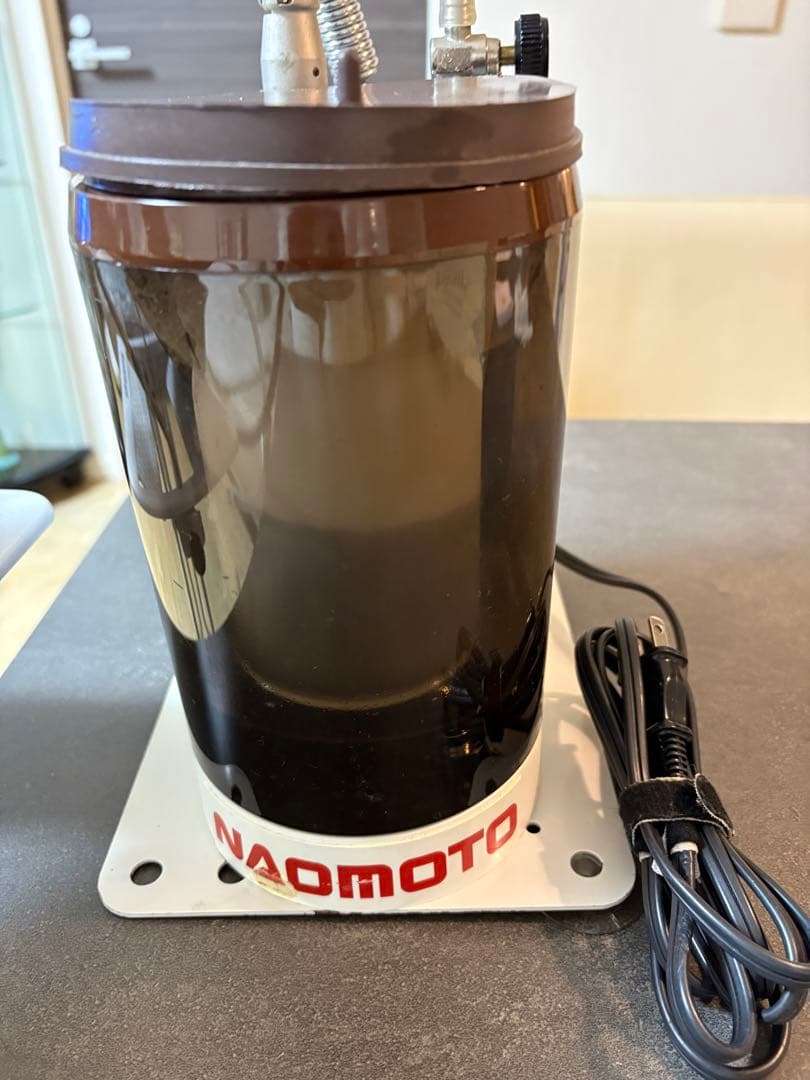 直本工業　ナオモトアイロン　ハイスチームアイロン