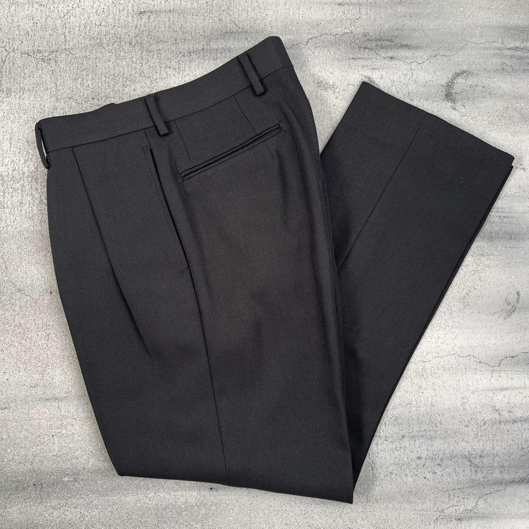 NEAT ニート T/W Serge Standard Black サイズ42