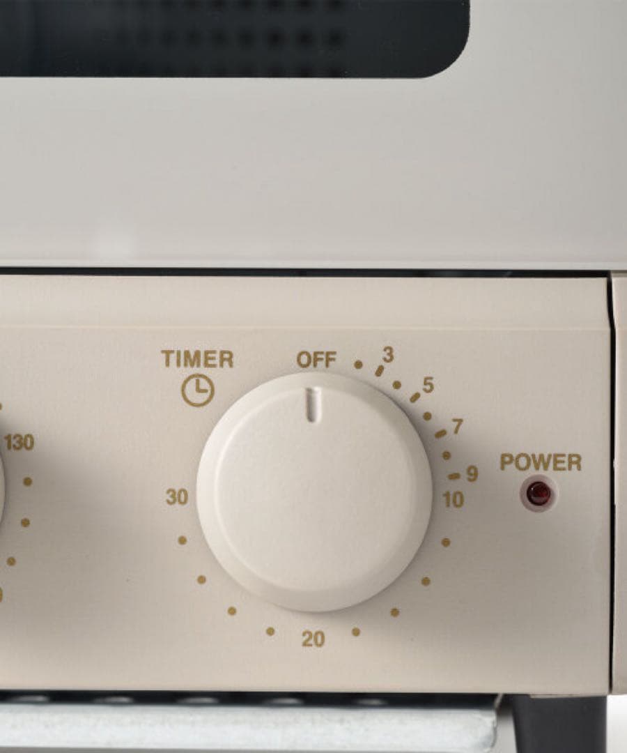 【新品未使用品】スチーム＆ベイク トースター　ブルーノ　グレージュ