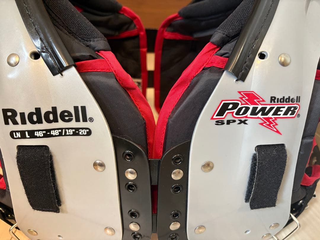 アメフトショルダー