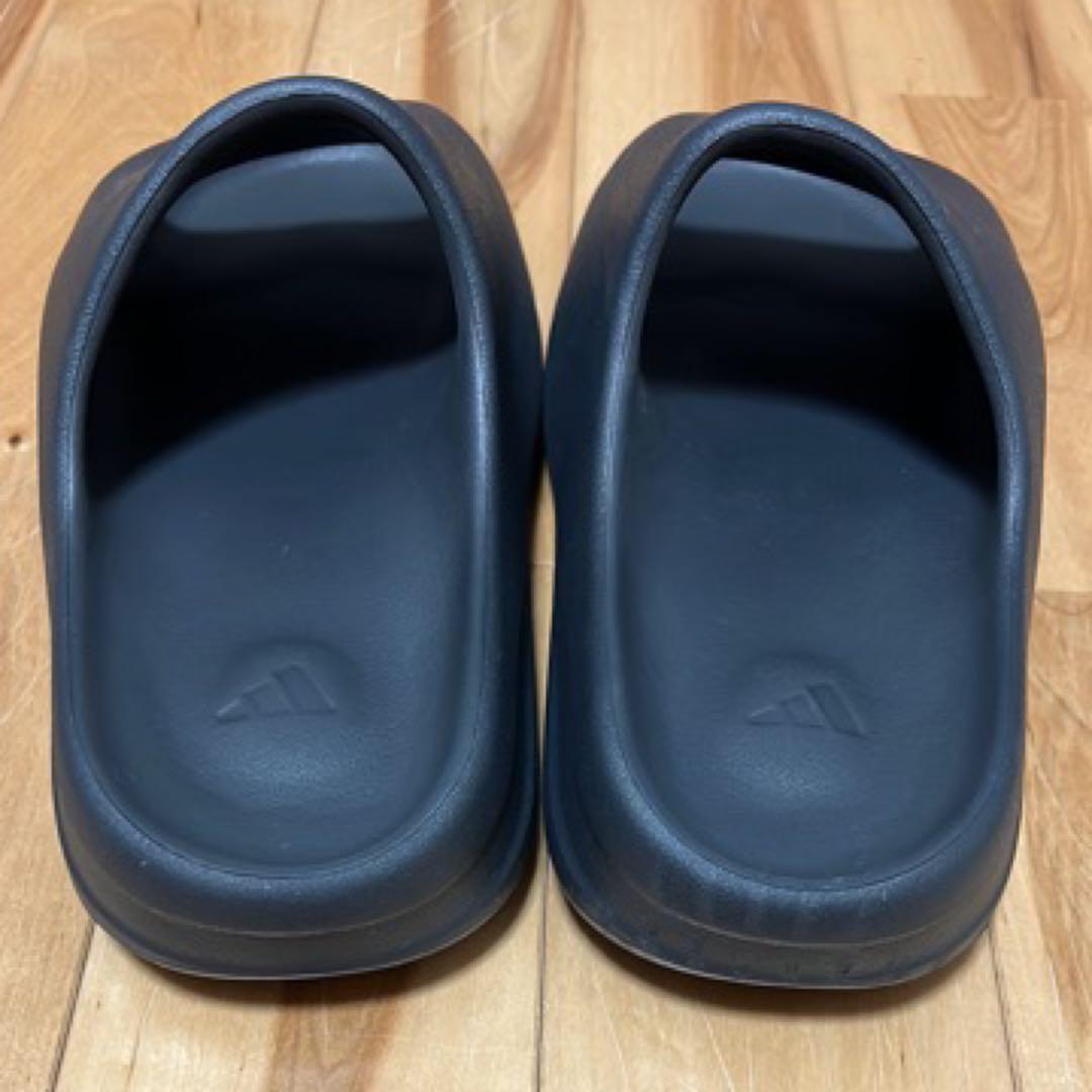 adidas YEEZY SLIDE オニキス　25.5