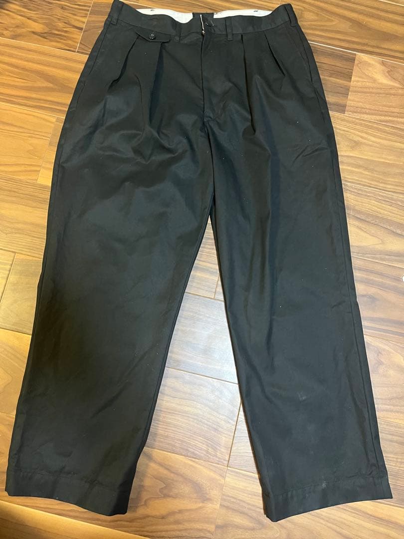 パンツ WAIPER.inc US ARMY FICTIONAL M-49 WP1087