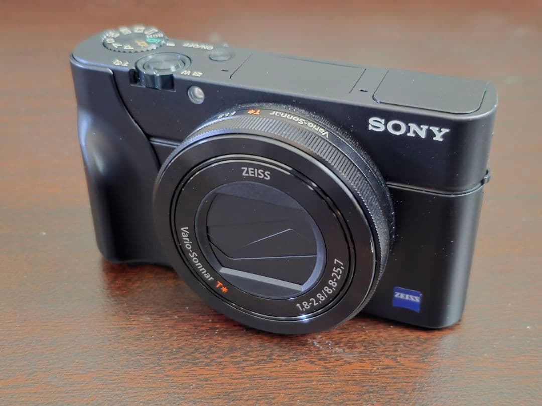 （名城）SONY Cyber-shot DSC-RX100M3