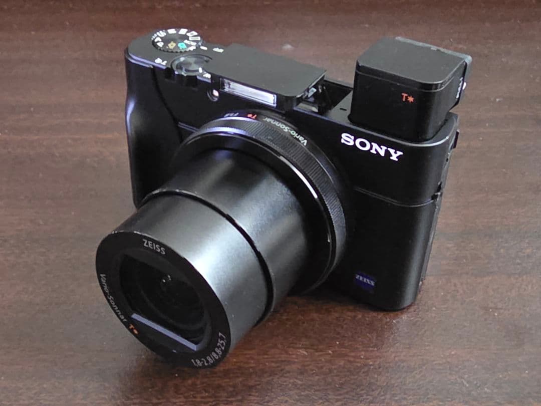 （名城）SONY Cyber-shot DSC-RX100M3