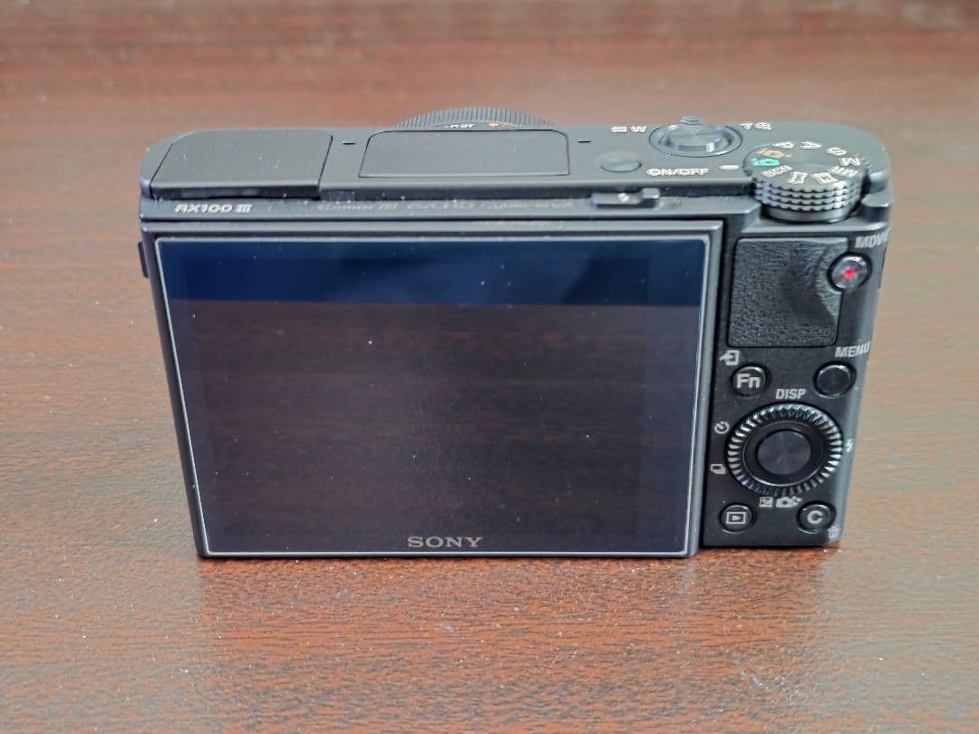 （名城）SONY Cyber-shot DSC-RX100M3