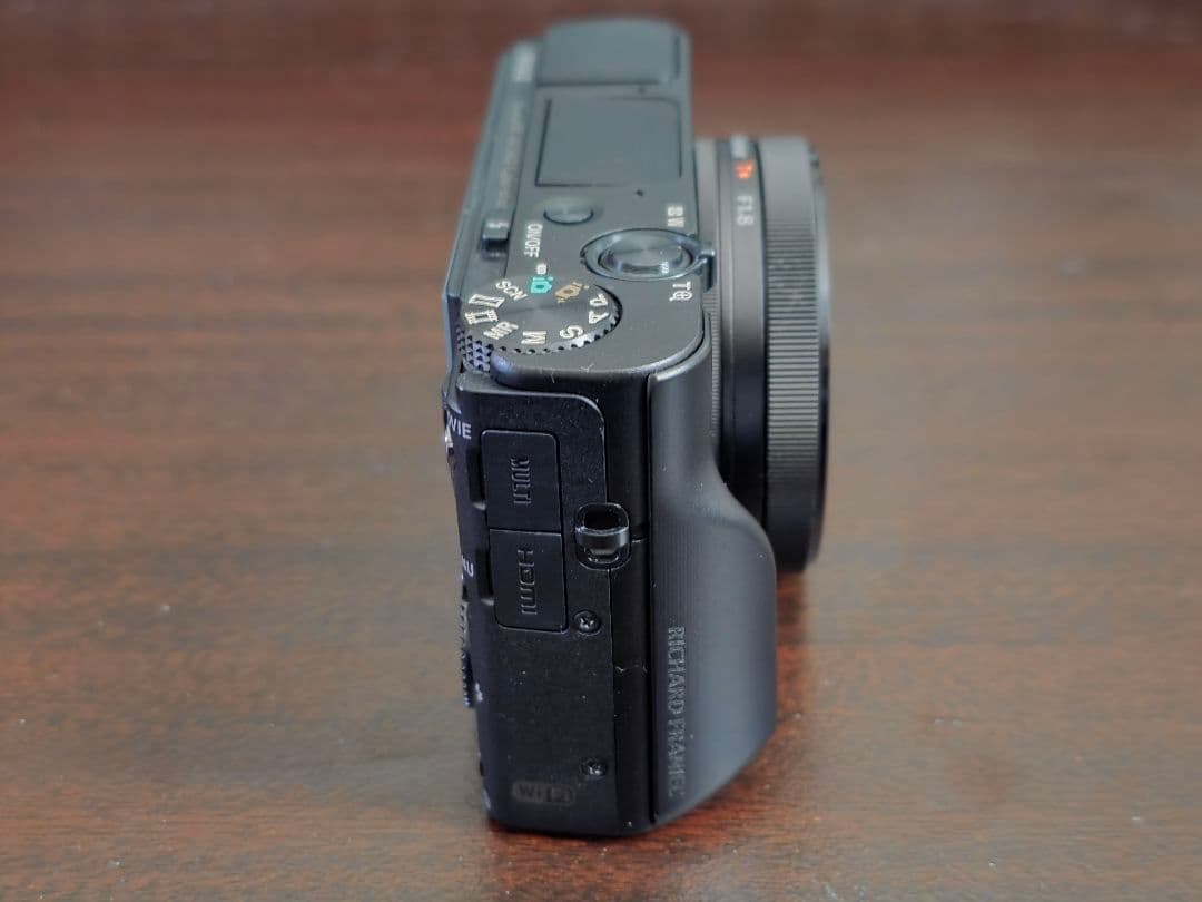 （名城）SONY Cyber-shot DSC-RX100M3