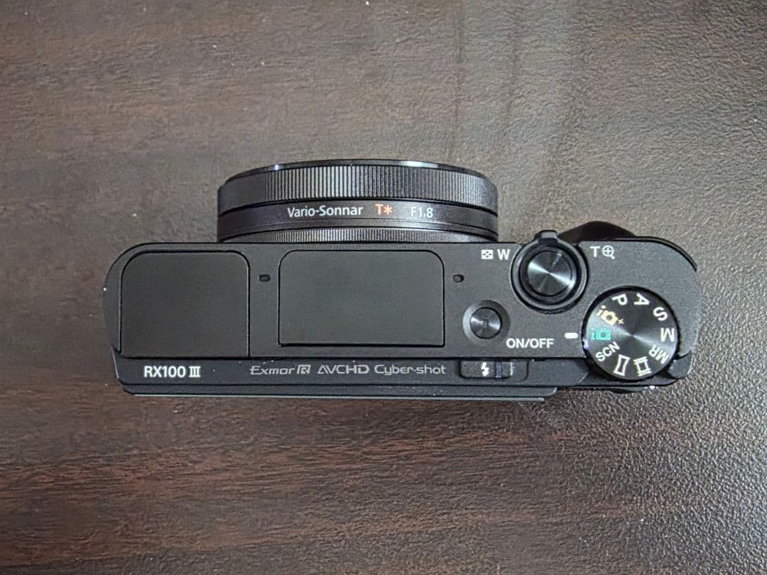 （名城）SONY Cyber-shot DSC-RX100M3