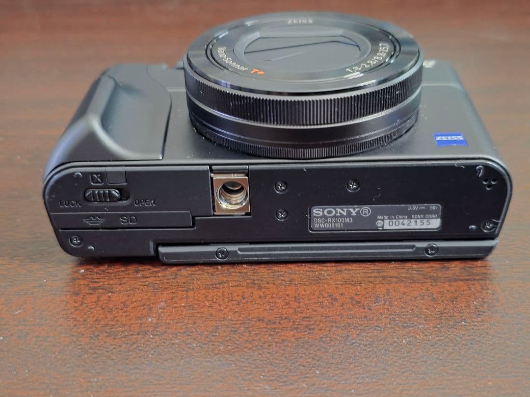 （名城）SONY Cyber-shot DSC-RX100M3