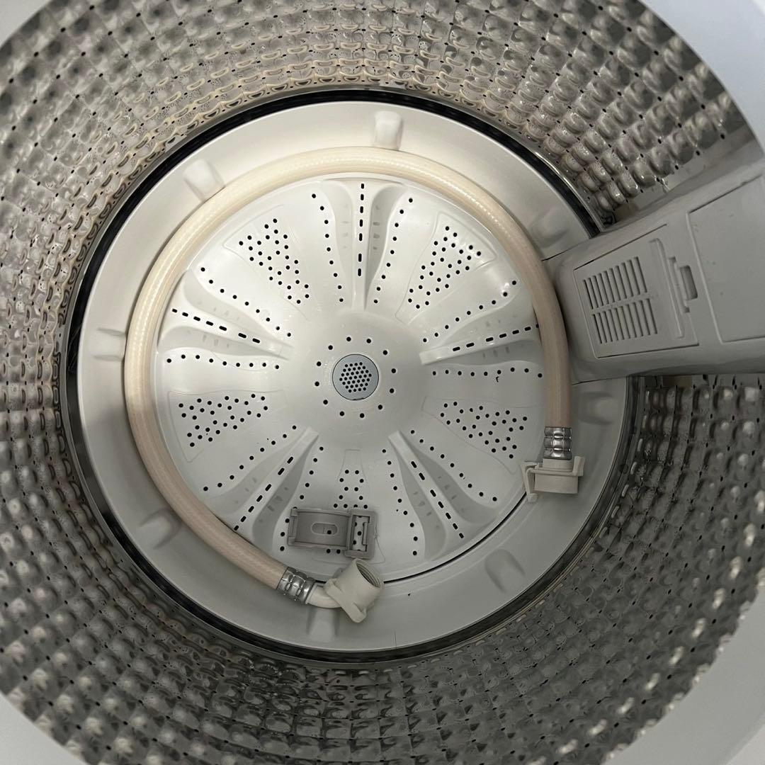 802⭕️洗濯機　冷蔵庫　一人暮らし　家電セット　安い　綺麗　最新　設置無料