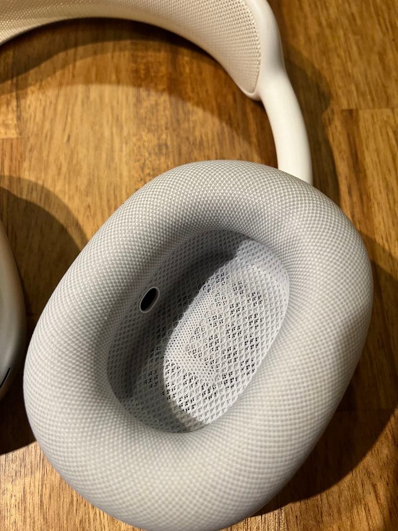 Apple AirPods Max シルバー 【本体&純正ケース】