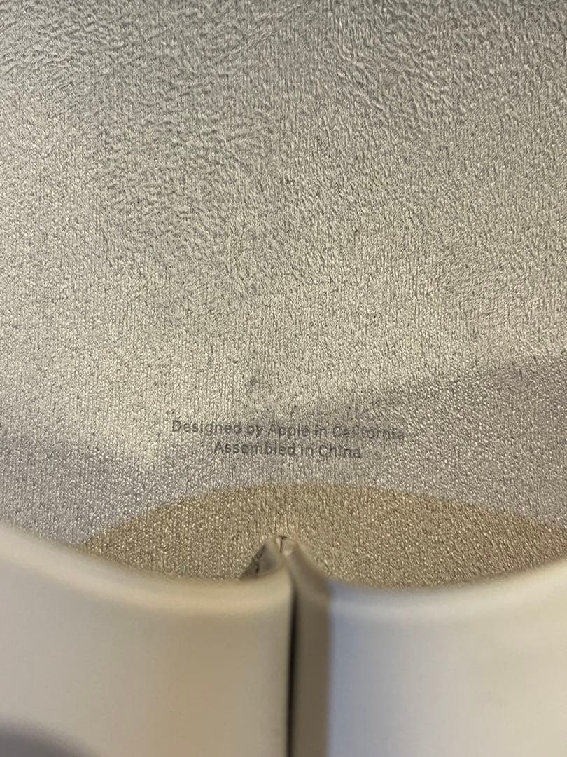 Apple AirPods Max シルバー 【本体&純正ケース】