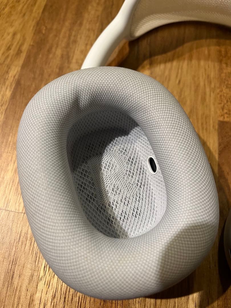 Apple AirPods Max シルバー 【本体&純正ケース】