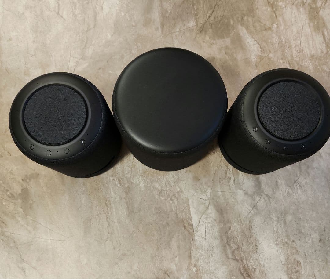 amazon Alexa 最上級ホームシアターセット