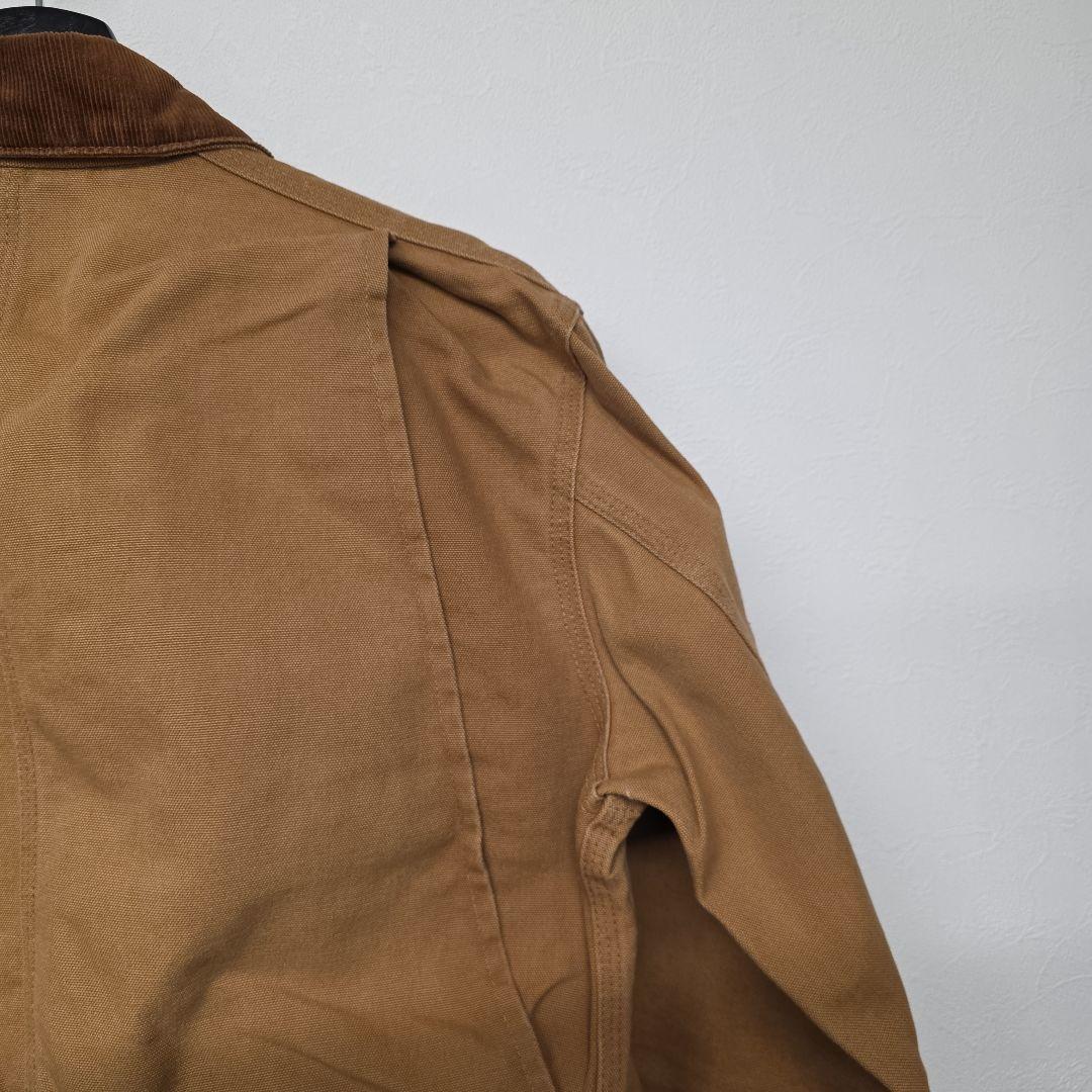 1989年　星タグUSA製100年記念モデル　カーハートチョアコートカバーオール