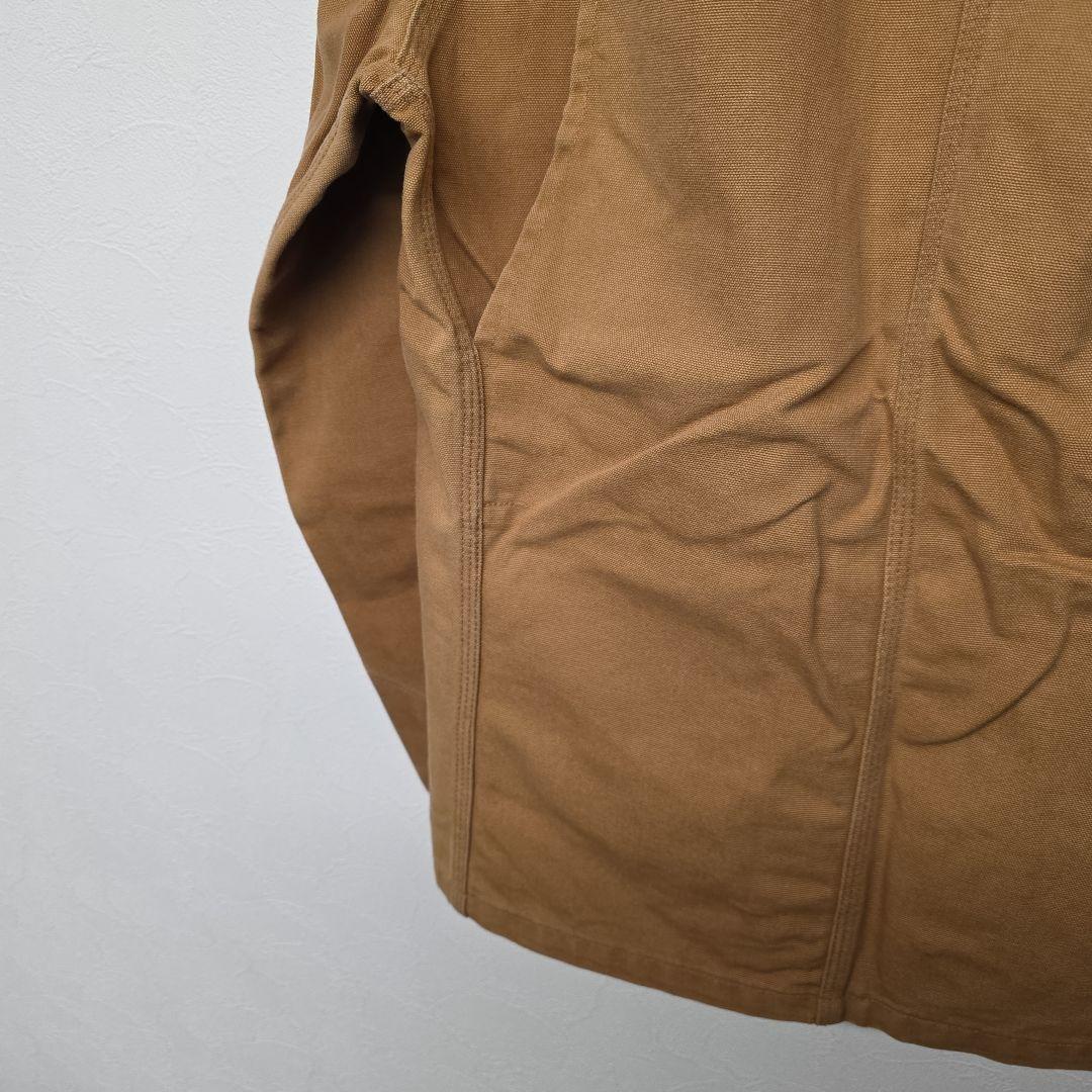 1989年　星タグUSA製100年記念モデル　カーハートチョアコートカバーオール