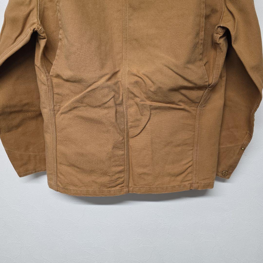 1989年　星タグUSA製100年記念モデル　カーハートチョアコートカバーオール