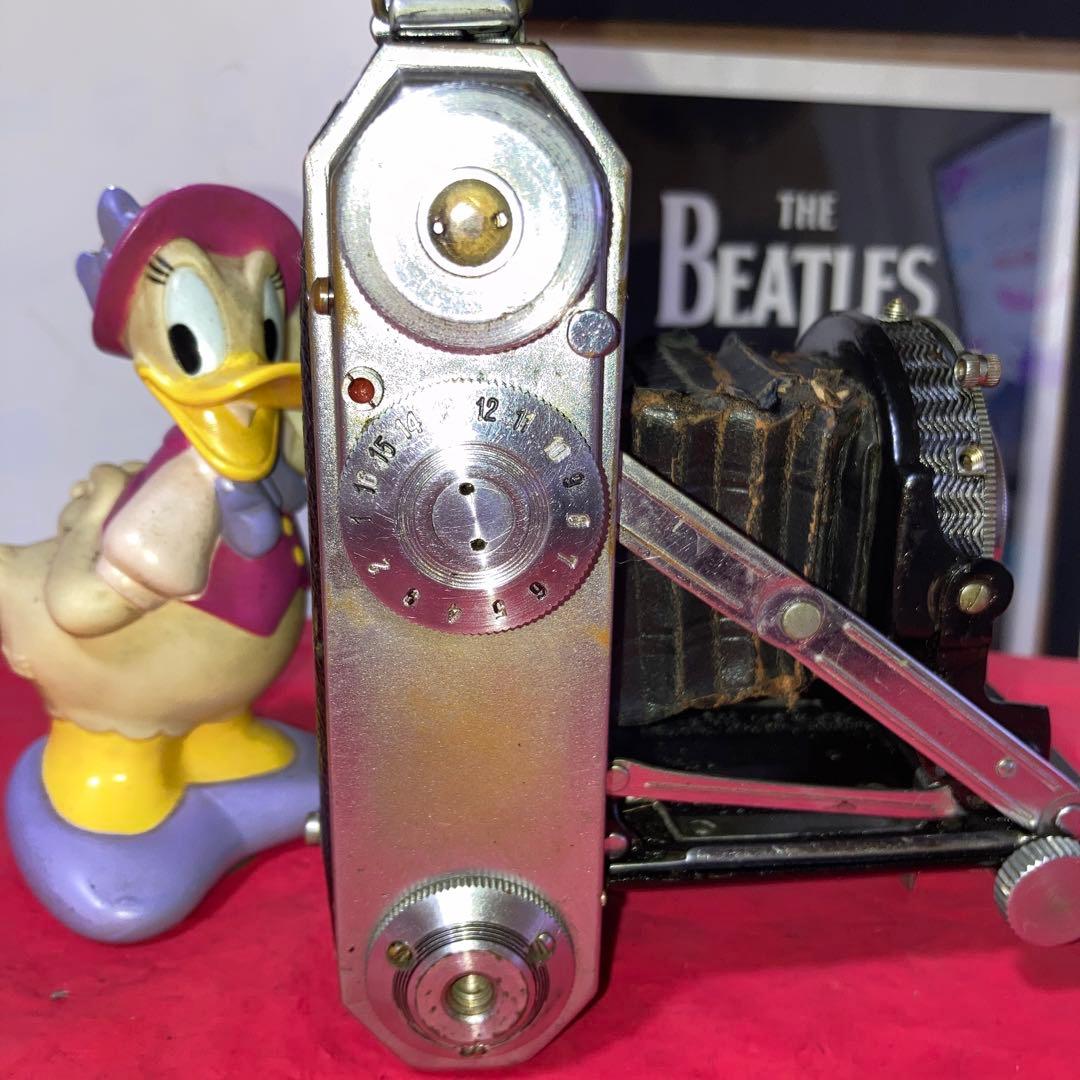 ヴィンテージ MINOLTAAuto Semi CROWN II Pro完動品