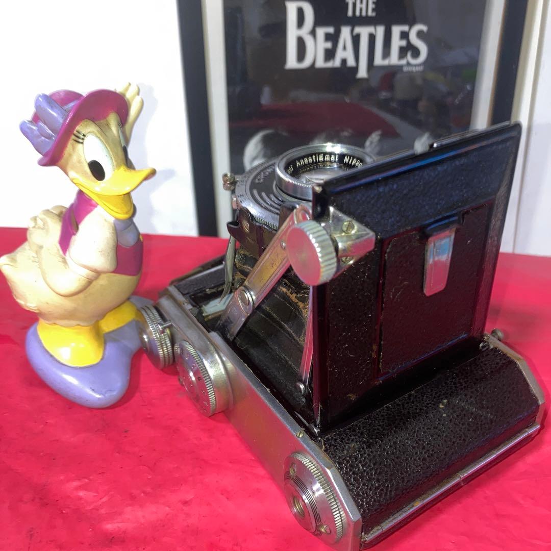 ヴィンテージ MINOLTAAuto Semi CROWN II Pro完動品