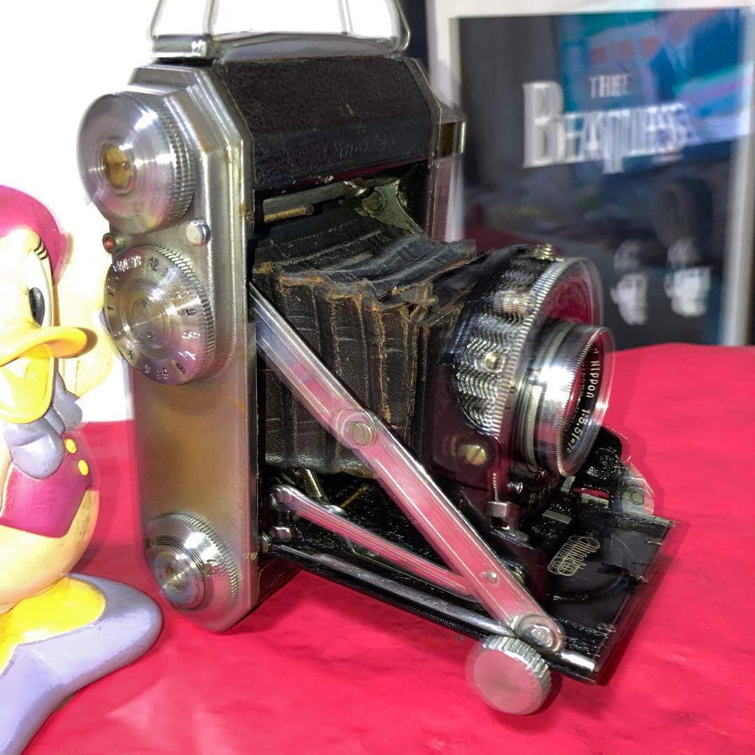 ヴィンテージ MINOLTAAuto Semi CROWN II Pro完動品