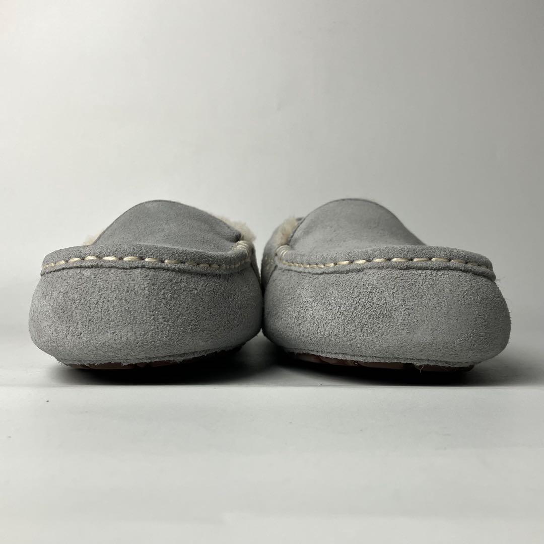 【未使用】UGG ANSLEY アンスレー　モカシン　フラットシューズ　25