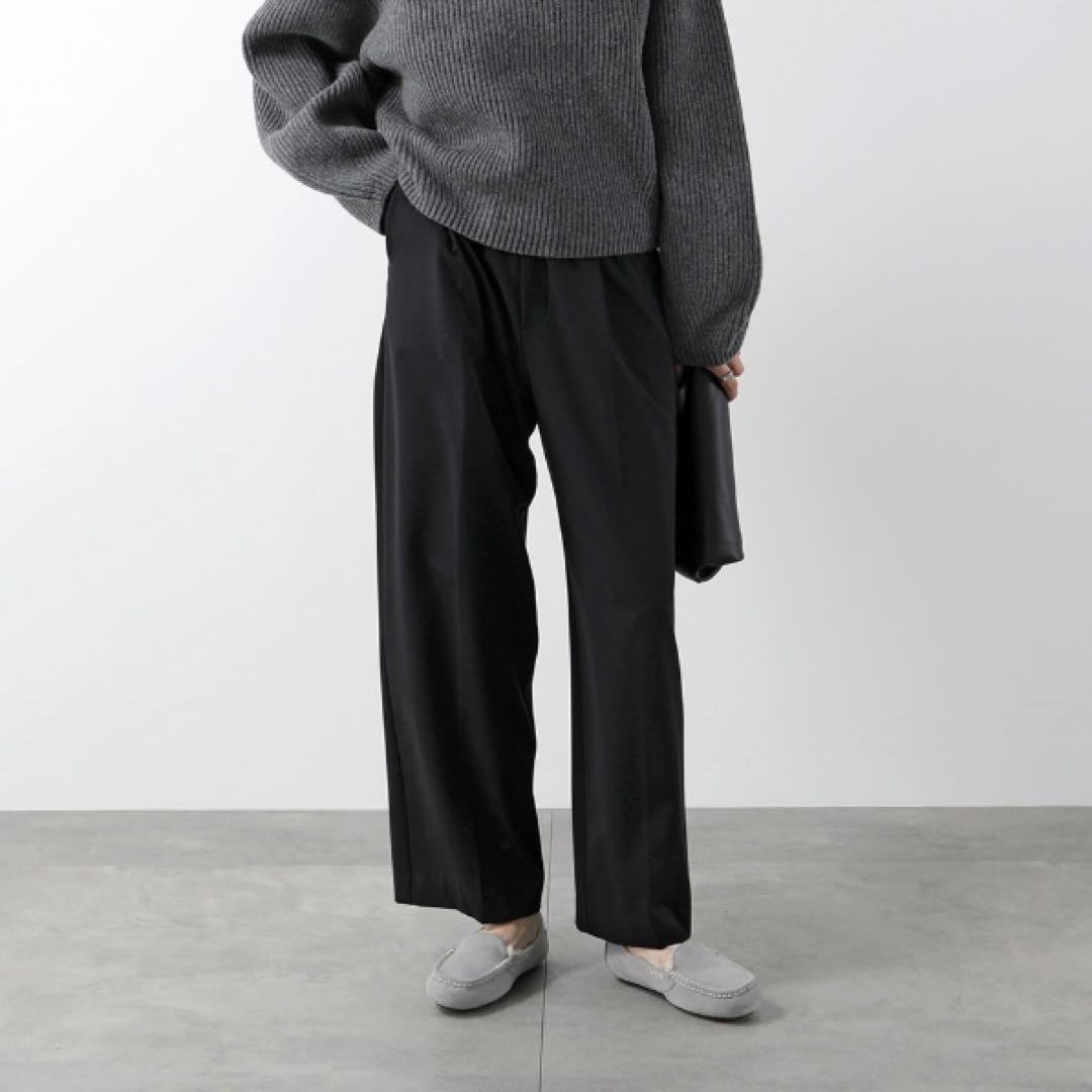 【未使用】UGG ANSLEY アンスレー　モカシン　フラットシューズ　25