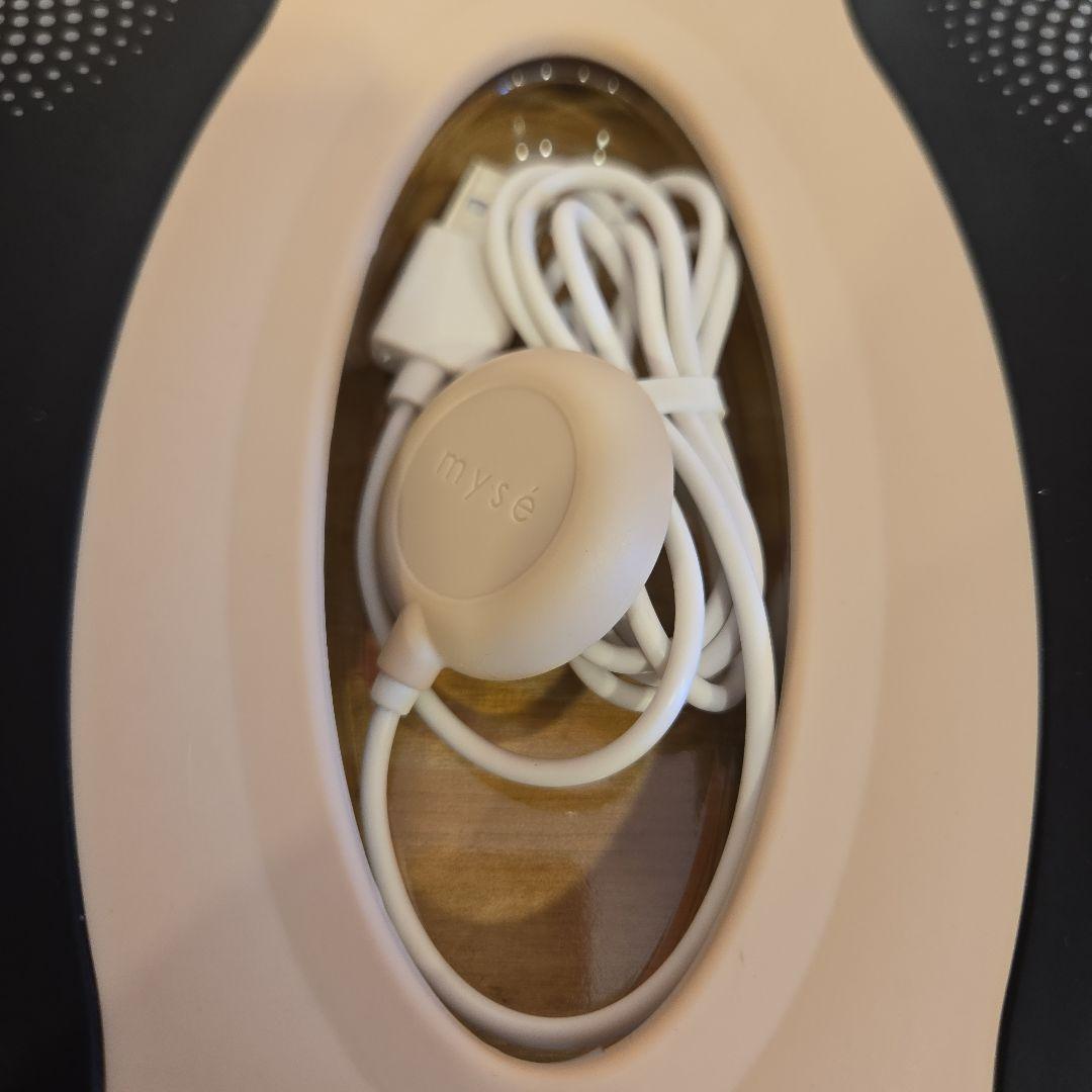 【美品】myse ミーゼ MS-60N スパトレーナー 美容器 YA-MAN