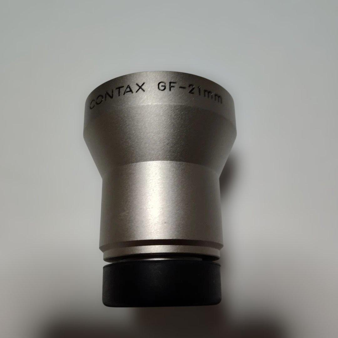 contax コンタックスG用Biogon21mmF2.8T*ファインダ付