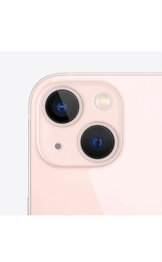 iPhone 13 mini 128Gb pink SIMフリー