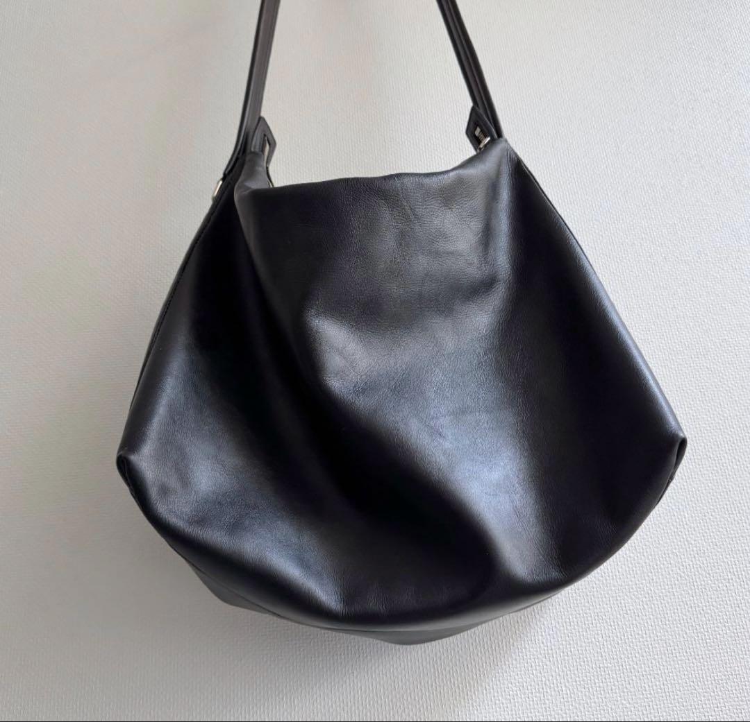 CLESSTE LEATHER NOMAD BAG レザーショルダー